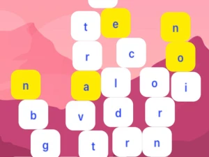 Word Cube - Play Free Best Puzzle Online Game on JangoGames.com