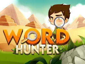 Word Hunter - Play Free Best Casual Online Game on JangoGames.com
