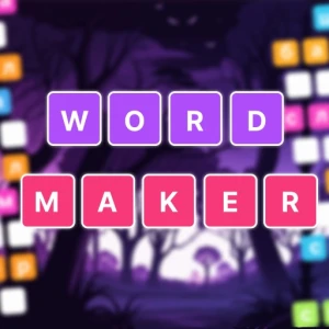 Word Maker - Play Free Best Casual Online Game on JangoGames.com