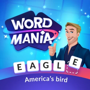 Word Mania - Play Free Best Puzzle Online Game on JangoGames.com