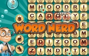 Word Nerd - Play Free Best puzzle Online Game on JangoGames.com