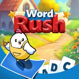 Word Rush - Play Free Best Puzzle Online Game on JangoGames.com