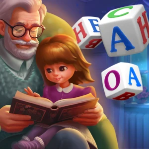 Word Scramble - Family Tales - Play Free Best Puzzle Online Game on JangoGames.com