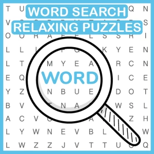 Word Search Relaxing Puzzles - Play Free Best Puzzle Online Game on JangoGames.com