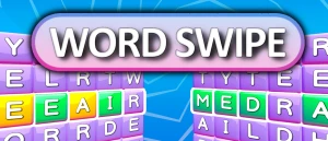 Word Swipe - Play Free Best Puzzle Online Game on JangoGames.com