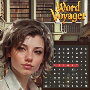 Word Voyager - Play Free Best  Online Game on JangoGames.com