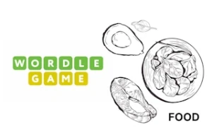 Wordle Food - Play Free Best puzzle Online Game on JangoGames.com