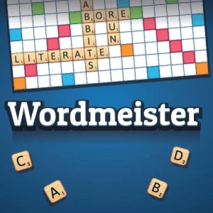 Wordmeister HD - Play Free Best Puzzle Online Game on JangoGames.com