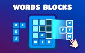 Words Blocks - Puzzle - Play Free Best word Online Game on JangoGames.com