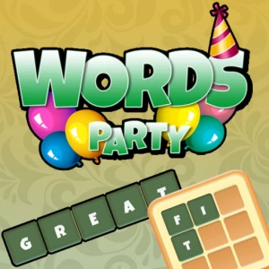 Words Party - Play Free Best Puzzle Online Game on JangoGames.com