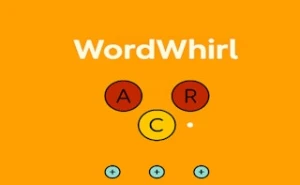 WordWhirl - Play Free Best word Online Game on JangoGames.com