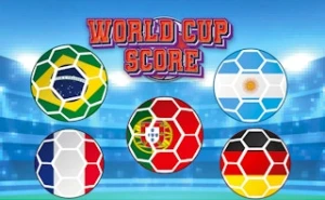 World Cup Score - Play Free Best ball Online Game on JangoGames.com