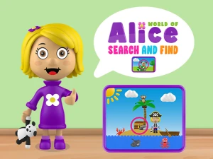 World of Alice   Search and Find - Play Free Best Clicker Online Game on JangoGames.com