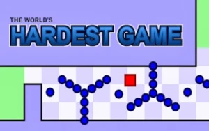 World's Hardest Game - Play Free Best arcade Online Game on JangoGames.com