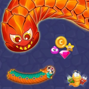 Worm Hunt - Snake game iO zone - Play Free Best  Online Game on JangoGames.com