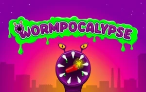 Wormpocalypse - Play Free Best retro Online Game on JangoGames.com