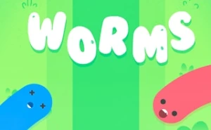 Worms Game Online - Play Free Best worm Online Game on JangoGames.com