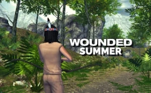 Wounded Summer - Play Free Best adventure Online Game on JangoGames.com