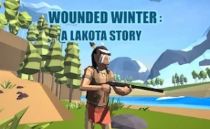 Wounded Winter A Lakota Story - Play Free Best battle Online Game on JangoGames.com