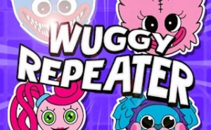 Wuggy Repeater - Play Free Best arcade Online Game on JangoGames.com