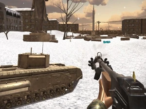 WW2 Cold War Game Fps - Play Free Best Shooter Online Game on JangoGames.com
