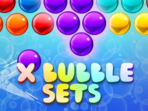 X Bubble Sets - Play Free Best Puzzle Online Game on JangoGames.com