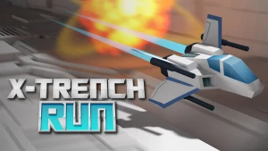 X Trench Run - Play Free Best Adventure Online Game on JangoGames.com