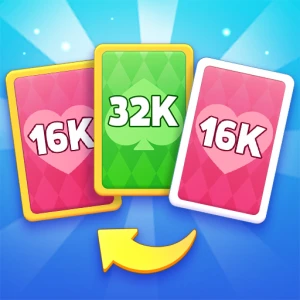 X2 Solitaire Merge: 2048 Cards - Play Free Best Cards Online Game on JangoGames.com