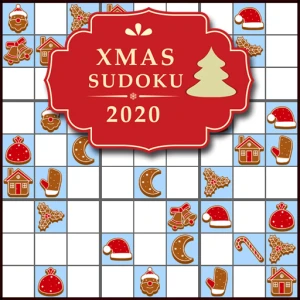 Xmas 2020 Sudoku - Play Free Best Puzzle Online Game on JangoGames.com