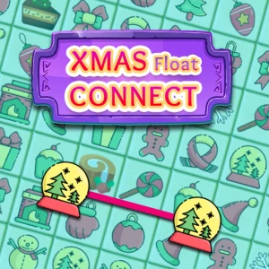 Xmas Float Connect 2023 - Play Free Best Puzzle Online Game on JangoGames.com