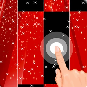 Xmas Magic Tiles - Play Free Best Casual Online Game on JangoGames.com