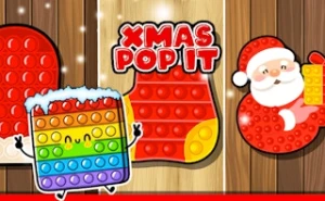 Xmas Pop It - Play Free Best kids Online Game on JangoGames.com