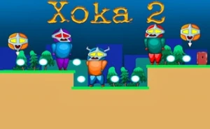 Xoka 2 - Play Free Best adventure Online Game on JangoGames.com