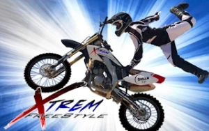 XTrem FreeStyle - Play Free Best racing Online Game on JangoGames.com