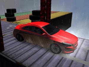 Xtreme Racing Car Stunts Simulator - Play Free Best Racing & Driving Online Game on JangoGames.com