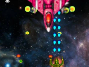 Xtreme Space Shooter - Play Free Best Shooting Online Game on JangoGames.com