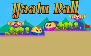 Yaatu Ball - Play Free Best adventure Online Game on JangoGames.com