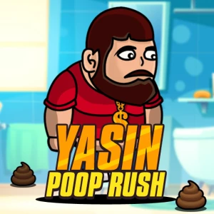 Yasin Poop Rush - Play Free Best Adventure Online Game on JangoGames.com