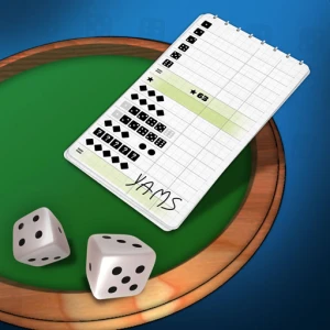 Yatzy Challenge - Play Free Best Boardgames Online Game on JangoGames.com