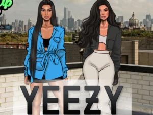 Yeezy Sisters Fashion - Play Free Best Dress-up Online Game on JangoGames.com