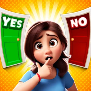 Yes or No Challenge Run - Play Free Best Agility Online Game on JangoGames.com