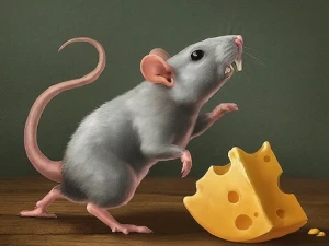 You Have To Eat Cheese - Play Free Best animal Online Game on JangoGames.com