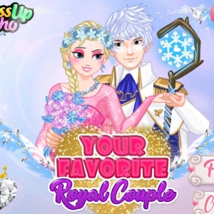 Your Favorite Royal Couple - Play Free Best Casual Online Game on JangoGames.com