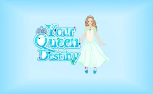 Your Queen Destiny - Play Free Best kids Online Game on JangoGames.com