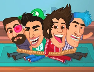 Youtubers Pinata Psycho Fan - Play Free Best Casual Online Game on JangoGames.com
