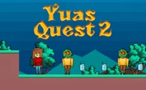 Yuas Quest 2 - Play Free Best adventure Online Game on JangoGames.com