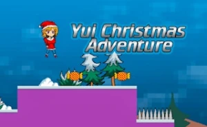 Yui Christmas Adventure - Play Free Best adventure Online Game on JangoGames.com