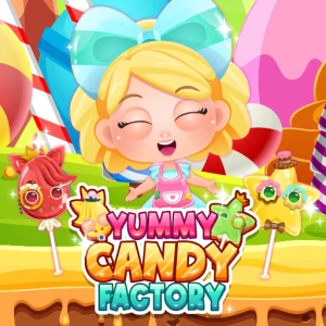 Yummy Candy Factory - Play Free Best Cooking Online Game on JangoGames.com