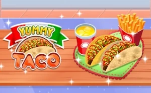 Yummy Super Taco - Play Free Best kids Online Game on JangoGames.com