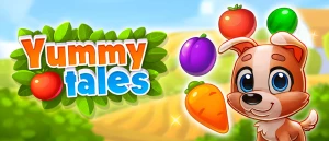 Yummy Tales - Play Free Best Puzzle Online Game on JangoGames.com